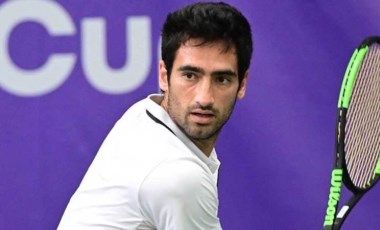 Milli tenisçi Cem İlkel kariyerinin ilk ATP çeyrek finaline yükseldi