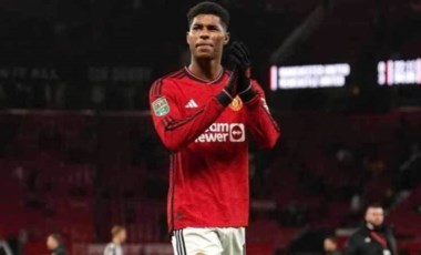 Marcus Rashford, Galatasaray maçında yok!