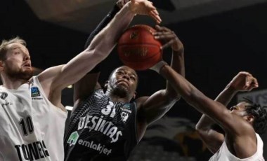 Beşiktaş Emlakjet, EuroCup'ta tutulmuyor!