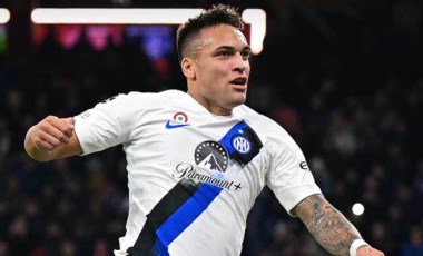 Lautaro Martinez attı Inter 3 puanı aldı!