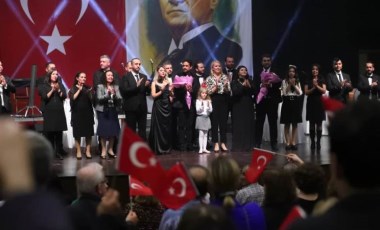 Merkezefendi’de Atatürk, “10 Kasım Oratoryosu” ile anıldı