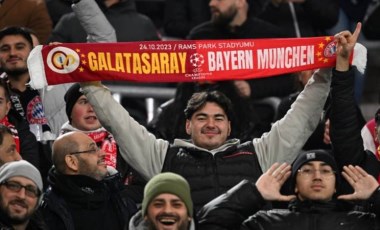 Alman basını Bayern Münih - Galatasaray maçını yazdı: 'Bayern, Münih'te deplasmanda oynadı'