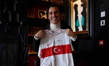 A Milli Futbol Takımı'nın hocası Vincenzo Montella, EURO 2024'teki favorisini açıkladı!