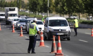 Araç sahipleri dikkat! Trafik cezası iptal edildi