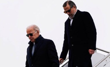 Biden'ın oğlu ifadeye çağrıldı