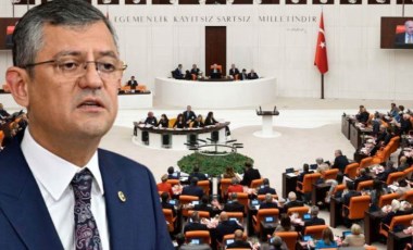 Son Dakika: TBMM'deki Yargıtay toplantısı iptal edildi... Özgür Özel'den 'eylem' açıklaması!