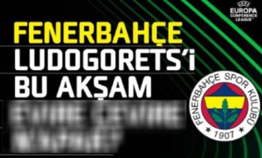 Exxen'den Ludogorets-Fenerbahçe maçı için cinsiyetçi paylaşım!