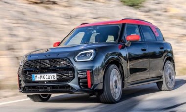 Yeni Mini Countryman JCW: Fiyatı ve tüm özellikleri...