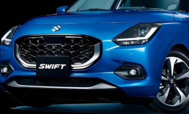 Konsept gerçek oldu: 2024 Suzuki Swift ortaya çıktı!