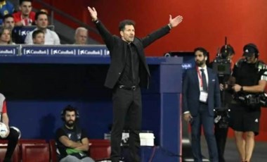 Diego Simeone 2027'ye kadar Atletico Madrid'de!