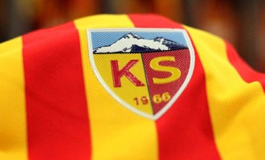 Kayserispor'dan puan silme cezasının ardından açıklama