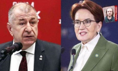 Zafer Partisi lideri Ümit Özdağ, Meral Akşener'den randevu istedi: Milliyetçi oylar önemli