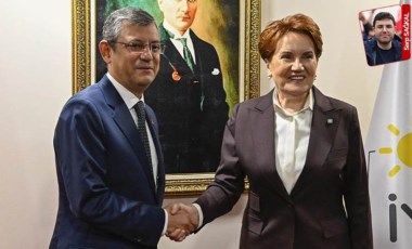 Özgür Özel-Meral Akşener görüşmesinin perde arkası: Toplumun beklentisi ortada