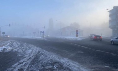 Doğu Anadolu'da soğuk hava etkisini sürdürüyor