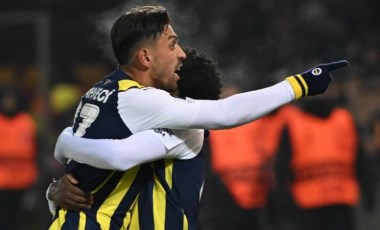 Fenerbahçe ağır yara aldı... Milli futbolcu taraftarlar ile tartıştı!