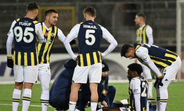 Rıdvan Dilmen isyan etti... 'Fenerbahçe'nin vurdumduymazlığı rahatsız edici'