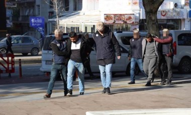 IŞİD'de 'ölüm emri' veriyordu, Kırşehir'de yakalandı