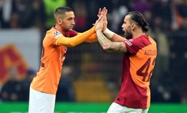 Galatasaraylı yıldızdan itiraf: 'Mutluluğu yeniden buldum'