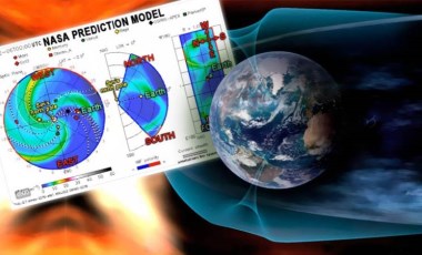 Bugün Dünya'yı vuracak 'büyük bir güneş fırtınası' internet kesintilerine yol açabilir
