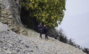 2 gündür aranıyordu... Surların dibinde ölü bulundu