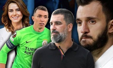 Arda Turan'ın Seçil Erzan'la yeni mesajlaşmaları ortaya çıktı: 'Kendimden iğrendim! Emre'ye, Muslera'ya yalan söylüyorum...'