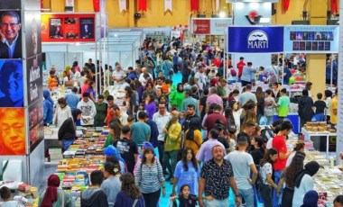 Denizlililerden kitap fuarına yoğun ilgi