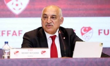 Mehmet Büyükekşi'den Euro 2024 açıklaması! 'Kimin geldiği önemli değil'