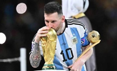 Lionel Messi: 'Dünya Şampiyonu olacağımdan emindim'