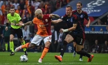 UEFA açıkladı: Kopenhag - Galatasaray maçına İtalyan hakem!