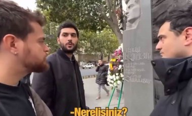 YouTuber Alper Rende'nin Ermenistan'da yaşadığı olay gündem oldu: 'Bir dakika, siz nerelisiniz?'