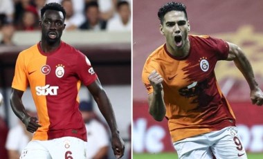 Galatasaraylı Davinson Sanchez'den transfer itirafı: 'Falcao'nun beni uyardığı ilk şey...'