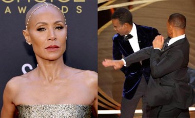 Jada Pinkett Smith: 'Onu asla terk etmeyeceğimi o tokatla anladım'