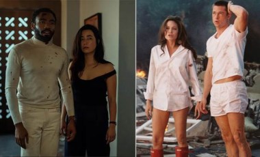 Donald Glover ve Maya Erskine'ın başrolde olduğu Mr. & Mrs. Smith dizisinden ilk fragman