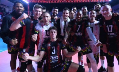 FIVB Dünya Kulüpler Şampiyonası'da şampiyon Perugia!