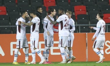 Spor yazarları Gaziantep FK - Trabzonspor maçını değerlendirdi: 'Şampiyonluk için erken hazırlık'