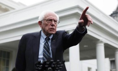 ABD'nin Gazze vetosuna senatör Bernie Sanders'tan tepki