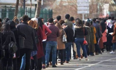 Son dakika... TÜİK işsizlik rakamlarını açıkladı