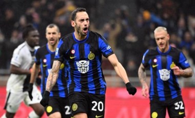 Hakan Çalhanoğlu'nun Inter'i puan farkını açmaya devam ediyor!