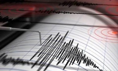 Son Dakika: Şırnak'ta deprem!