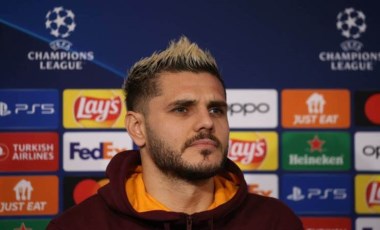 Mauro Icardi'den sakatlık açıklaması: 'İğne ile oynuyorum ve bileğimde...'