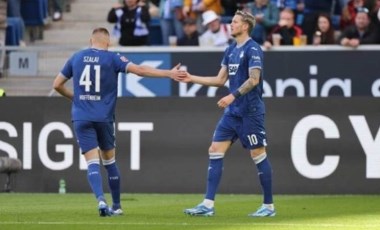 Hoffenheim Teknik Direktörü Matarazzo: 'Weghorst, Szalai'nin oynamasını istedi'