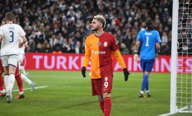 Devler Ligi'ne veda! Galatasaray yoluna Avrupa Ligi'nde devam edecek... Kopenhag 1-0 Galatasaray