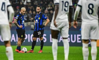 UEFA Şampiyonlar Ligi'nde gecenin sonuçları