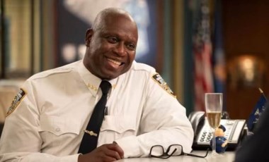 Brooklyn Nine-Nine'nın Kaptan Holt'u Andre Braugher hayatını kaybetti