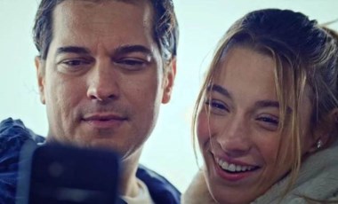 Çağatay Ulusoy'lu 'Gaddar' dizisinden ilk fragman