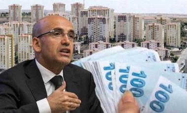 Mehmet Şimşek'in sözlerine tepki gösterildi! Kiralara asgari ücret düzenlemesi talebi