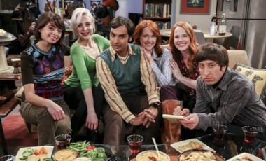 The Big Bang Theory'nin ünlü yıldızı kansere yakalandı