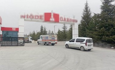 Fabrikada kimyasal tankına düştüler: 2 işçi hayatını kaybetti!