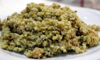 Kültürlerarası mükemmel uyum: Firik Risotto