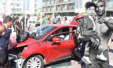 Antalyasporlu Naldo, oğlunu ve kayınpederini kaybetmişti: İstenen ceza belli oldu!